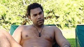 Dott Max al Caribe Sc 2 full threesome scene