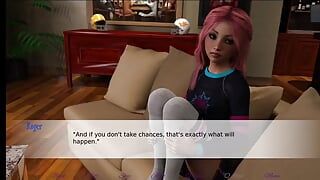 Dr. Amanda sexual therapist #3 – I can’t believe I’ve kissed Amanda