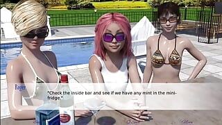 Dr. Amanda sexual therapist #4 – These woman know how to give me a boner