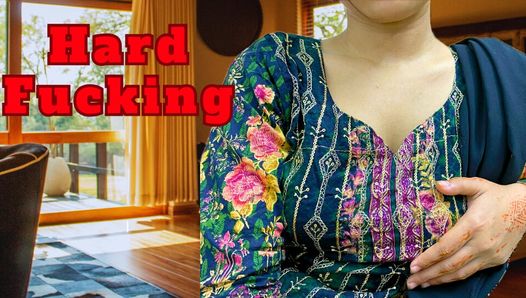 Fucked sister-in-law alone at home