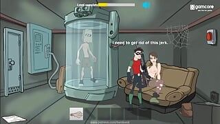 FUCKERMAN – DICKROBIN By MissKitty2K