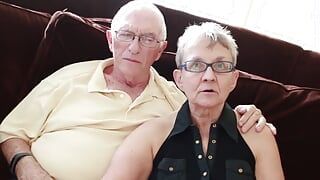 Granny and grandpa interview