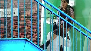 Indian Schoolgirl Tight Pussy Fuck