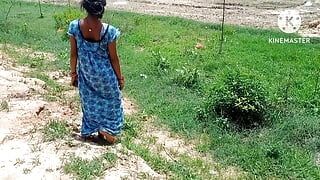 Indian Village Outdoor Hardcore Sex With Young Girlfriend