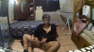 Kai G🍒 Pendejo Argentino EN WEBCAMS MOSTRANDO TODO