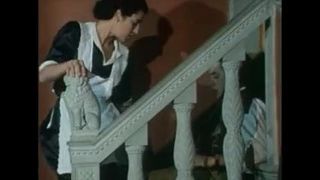 la bonne se fait prendre le cul