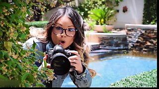 La Sirena – Big ass Latina gets anal fucked