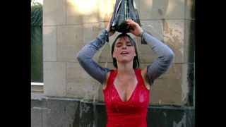 Lien VDK. (Belgian celeb)