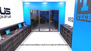 Love and Submission – Part 14 is she Futa!! by LoveSkySan69