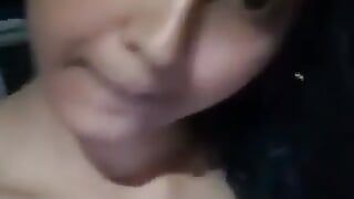 lovely deshi Girlfriend show here pussy and fingar
