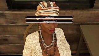 Milf Creek #5 Bella pussy is so tight