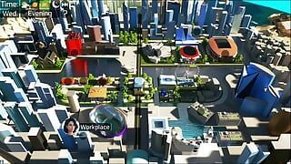 Milfy City #9 – I fucked her thights