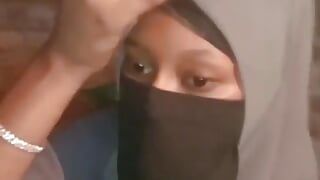 My GF Opening Uniform in Here Room