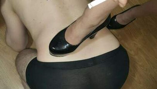 my own walking ashtray