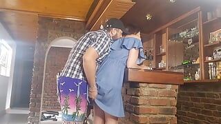 Neighbours Wife Is a Hot Cheating Slut