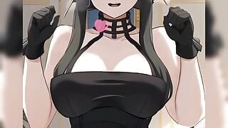 OH MY WAIFU : BOYFRIEND SANGE HARD