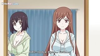 Overflow Uncensored Sub Indo