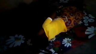 Porn video in the night