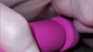 POV Leaking Anal Cowgirl