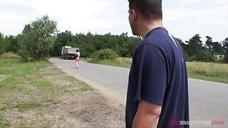 Secret outdoor fun – Angie Emerald