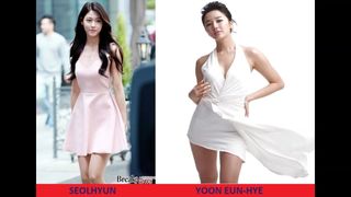 South Korean Celebrities Championship – Day 1