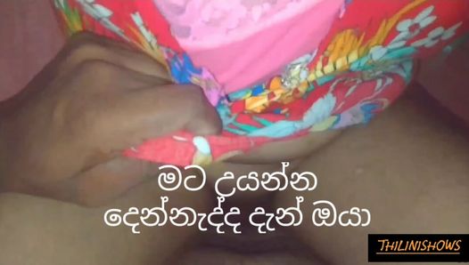 Sri lankan auny fuck at the kitchen young boy