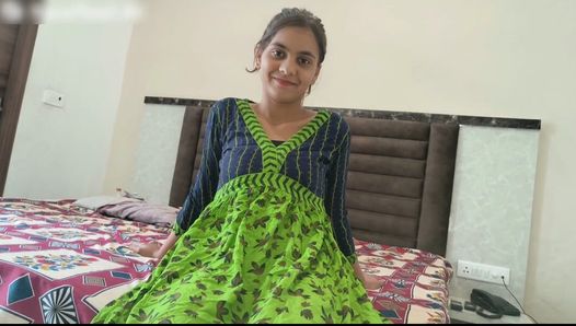 Step sister friend reetu come my home and ride my dick