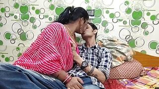 Stepmother and step son