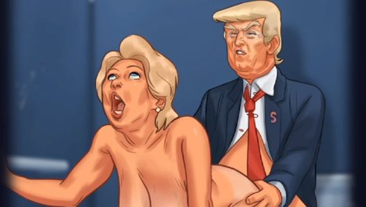 Summertime Saga #35 – CAUGHT Fucking in Public