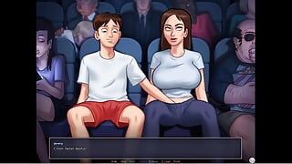 summertime saga Jenny Sex Scene