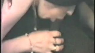 Swedish Maria tryes some black dick