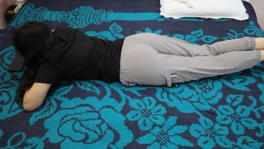 Taught to stepsister how to celebrate good night after sex marriage please teach me Indian hot stepsister porn with hindi audio DESIFILMY45 SLIMGI