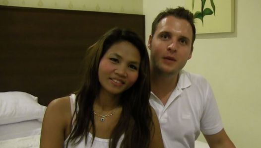 Thai Girl Towed Leaked!!