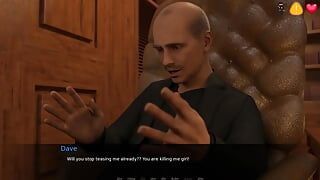 The Office – #2 Sucking My Boss’ Old Dick