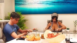 The Secret Reloaded – 28 Showers And Boners By MissKitty2K