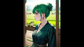 Two Beautiful Anime Girls want you to EAT THEIR PUSSIES