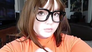 Velma Gets Down on A Monster of Her Own