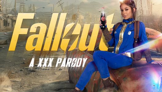 VRCosplayXXxLayna Marie As FALLOUT’s LUCY Is The Reason You Started To Feel Something Again