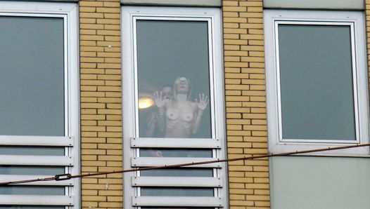 WE FUCK! … TENSIONER IS ALLOWED TO JERK OFF and Cum