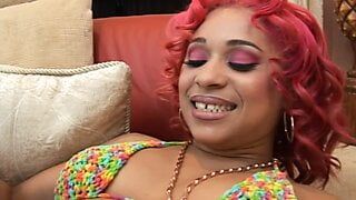 African Amateur – Pinky Loves Getting Fucked By A Huge Hard Cock