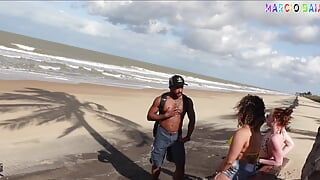 BEAUTIFUL GIRLS ON THE BEACH ASK FOR INFORMATION AND HE WILL HELP ME WITH SEX