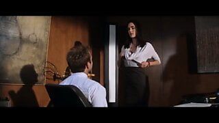 Jennifer Connelly and Scarlett Johansson wankable