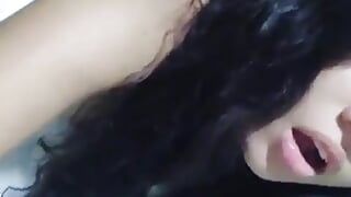 Muslim Egypt Sharmota My Boyfriend Fucks Me on the Bed