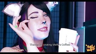 Welcome to Coffee Shop, Starbucks Cowgirl – Mollyredwolf