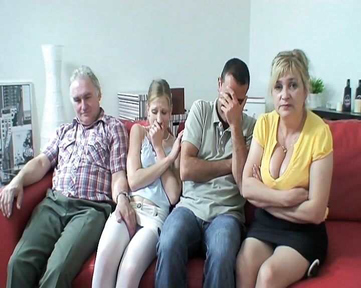 A fucking party will surely make you explode