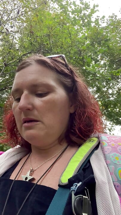 Accidentally flashing traffic cos I went out commando in my new dress. Which, it turns out, rides up with my coat and bag combo