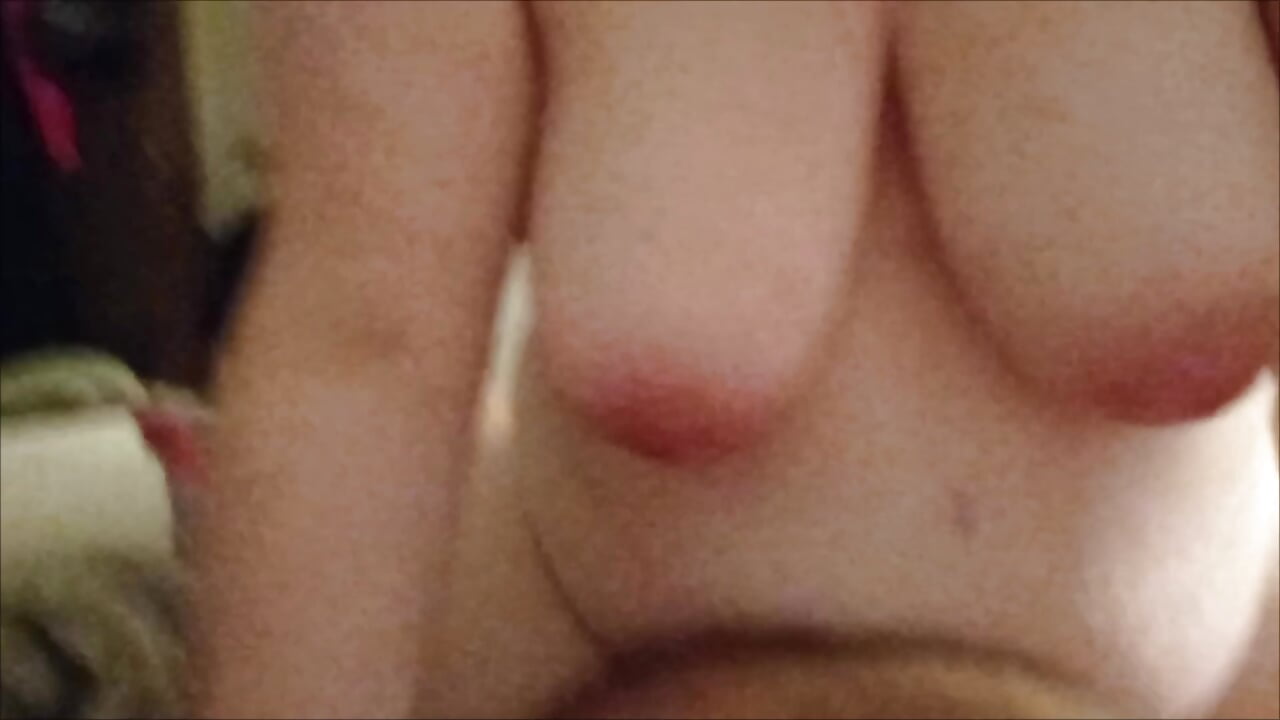 Big Tits Wife Fucks Husband’s Boyfriend