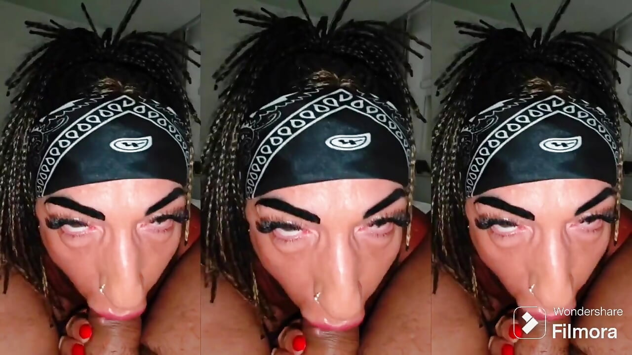 Breaking My Throat with a Greatblowjob