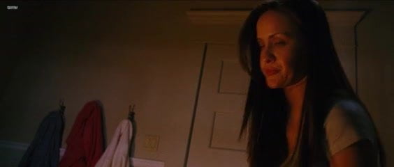 Crystal Lowe – Black Christmas