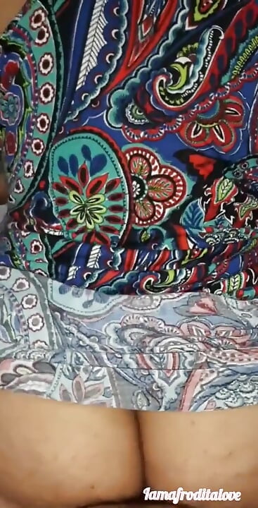 Enjoy My Stepmother’s Huge Ass